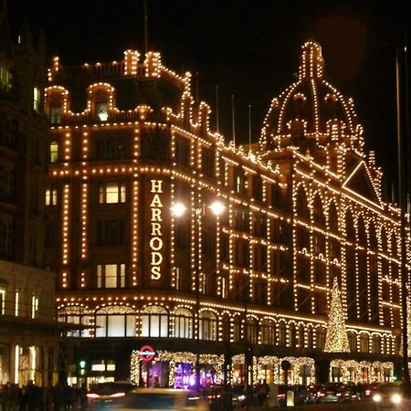 Heart Of Knightsbridge - Stunning Air Conditioned Apartment - 1 Minute Walk From Harrods Лондон Экстерьер фото