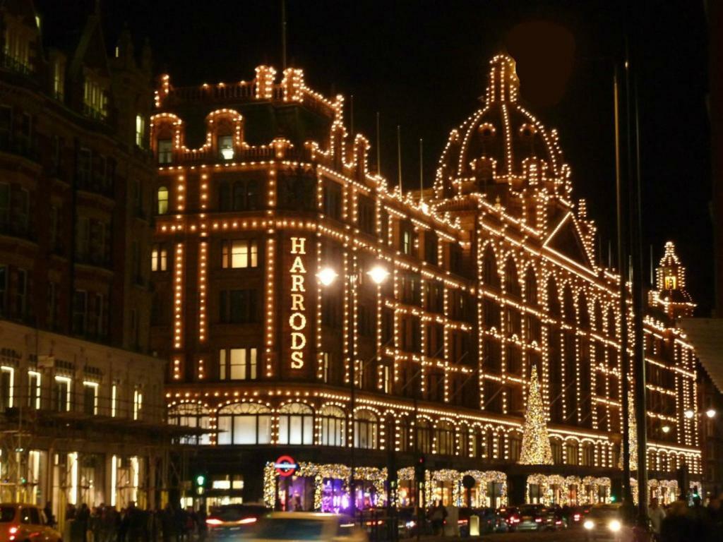 Heart Of Knightsbridge - Stunning Air Conditioned Apartment - 1 Minute Walk From Harrods Лондон Экстерьер фото